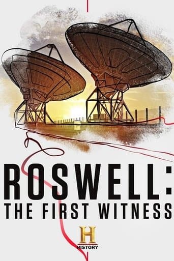 Roswell: The First Witness poster - Find streaming availability