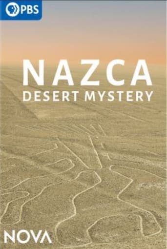 Nazca Desert Mystery poster - Find streaming availability