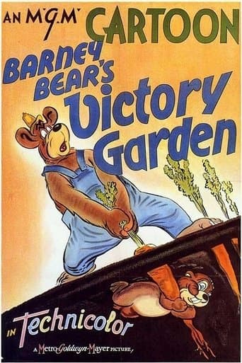 Barney Bear's Victory Garden poster - Find streaming availability
