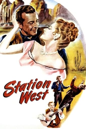 Station West poster - Find streaming availability