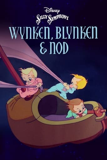 Wynken, Blynken & Nod poster - Find streaming availability