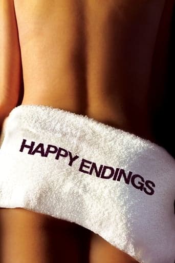 Happy Endings poster - Find streaming availability