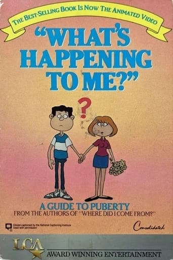 What's Happening to Me? poster - Find streaming availability