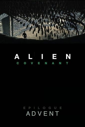 Alien: Covenant - Advent poster - Find streaming availability