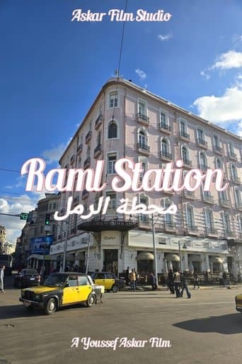 Raml Station poster - Find streaming availability