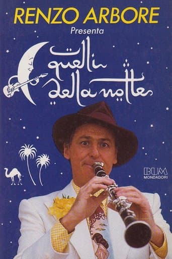 Quelli della notte - Il meglio di poster - Find streaming availability