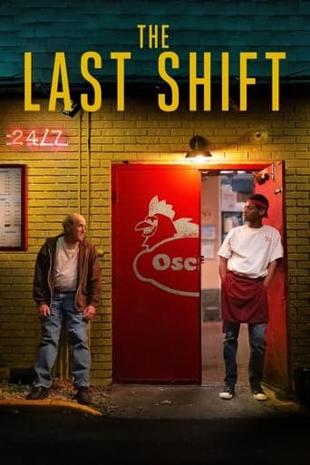 The Last Shift poster - Find streaming availability