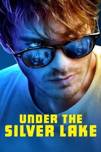 Under the Silver Lake poster - Find streaming availability