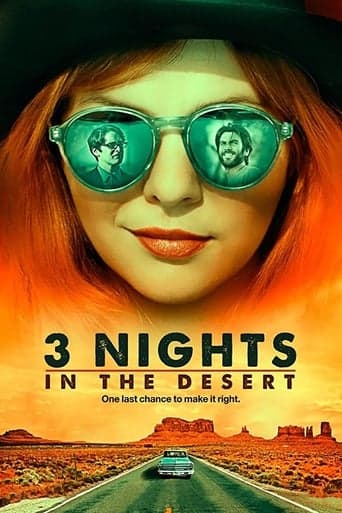 3 Nights in the Desert poster - Find streaming availability