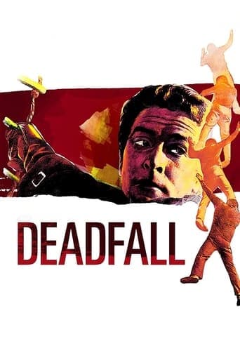 Deadfall poster - Find streaming availability