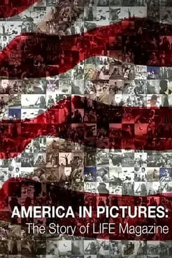 America in Pictures - The Story of Life Magazine poster - Find streaming availability