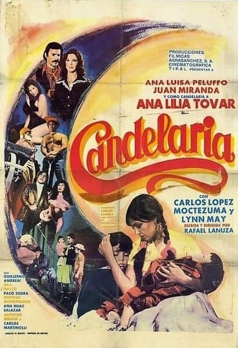 Candelaria poster - Find streaming availability