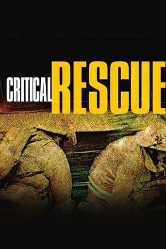 Critical Rescue poster - Find streaming availability