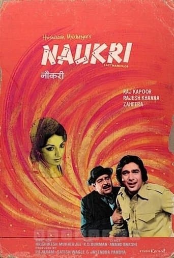 Naukri poster - Find streaming availability