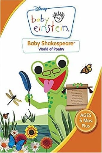 Baby Einstein: Baby Shakespeare - World of Poetry poster - Find streaming availability