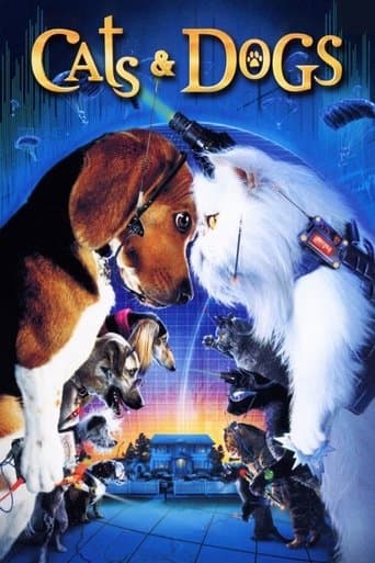 Cats & Dogs poster - Find streaming availability