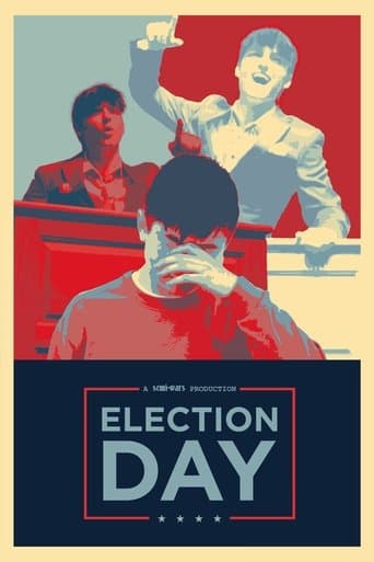 Election Day poster - Find streaming availability