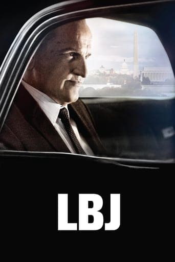 LBJ poster - Find streaming availability