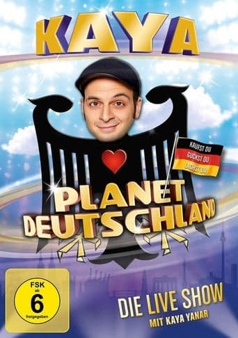 Kaya Yanar - Planet Deutschland poster - Find streaming availability