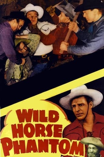 Wild Horse Phantom poster - Find streaming availability