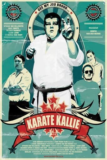 Karate Kallie poster - Find streaming availability