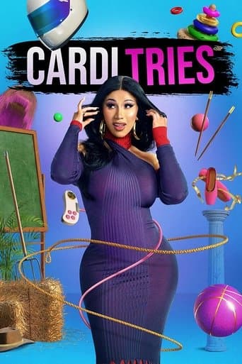 Cardi Tries poster - Find streaming availability
