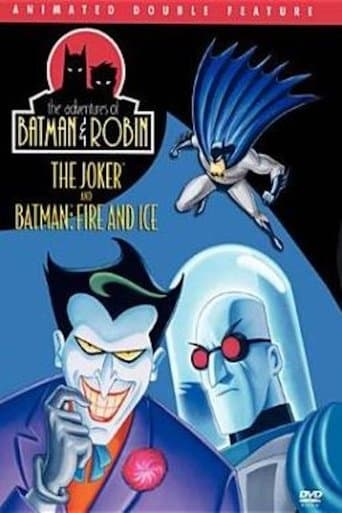The Adventures of Batman & Robin- The Joker and Batman: Fire And Ice poster - Find streaming availability