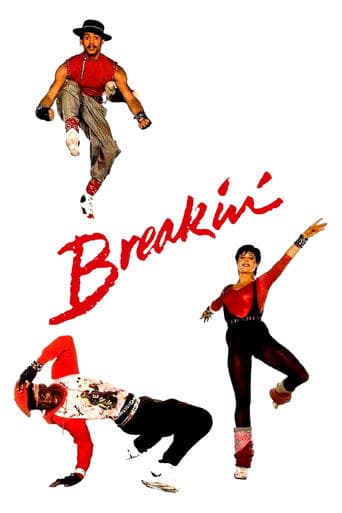 Breakin' poster - Find streaming availability