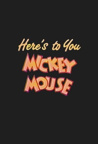 Here's to You, Mickey Mouse poster - Find streaming availability