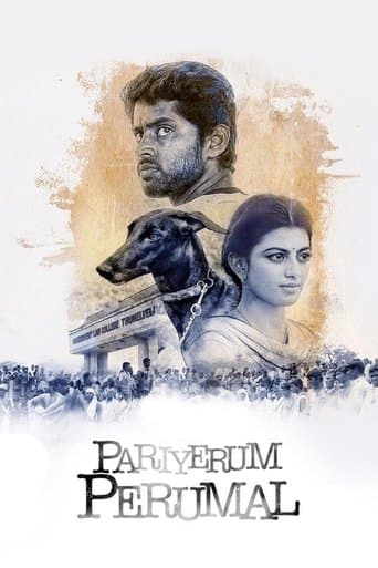 Pariyerum Perumal poster - Find streaming availability