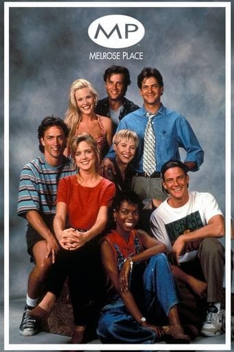 Melrose Place poster - Find streaming availability
