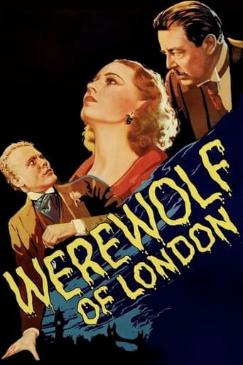 Werewolf of London poster - Find streaming availability