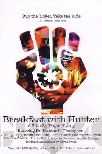 Breakfast with Hunter poster - Find streaming availability