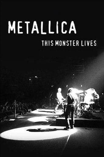 Metallica: This Monster Lives poster - Find streaming availability