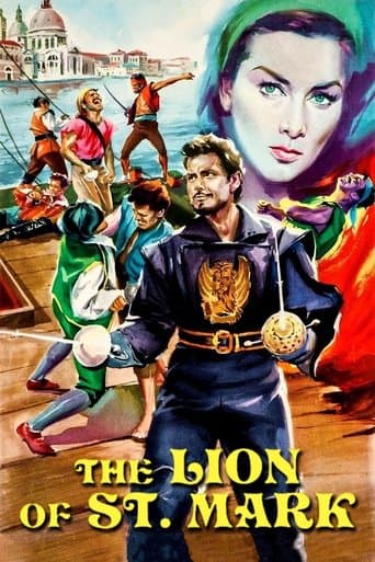 The Lion of St. Mark poster - Find streaming availability