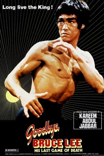 Goodbye Bruce Lee: His Last Game of Death poster - Find streaming availability