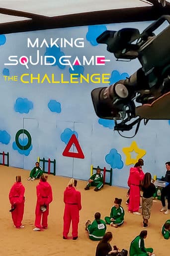 Making Squid Game: The Challenge poster - Find streaming availability