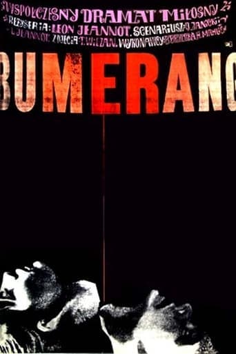 Bumerang poster - Find streaming availability