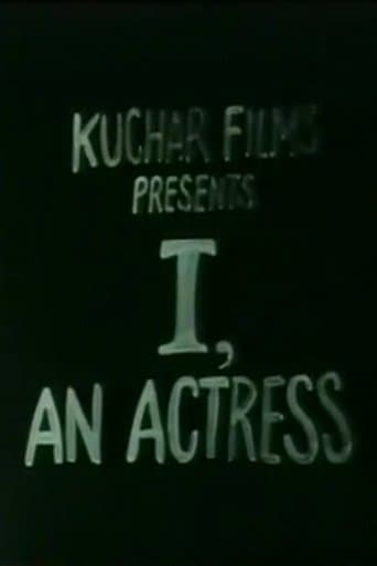 I, an Actress poster - Find streaming availability