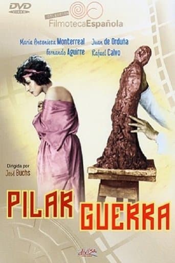 Pilar Guerra poster - Find streaming availability