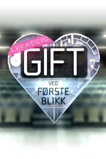 Lykkelig gift ved første blikk poster - Find streaming availability