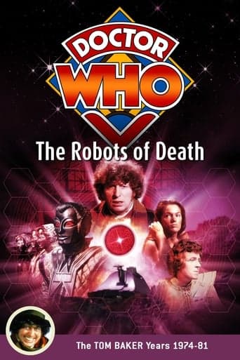 Doctor Who: The Robots of Death poster - Find streaming availability