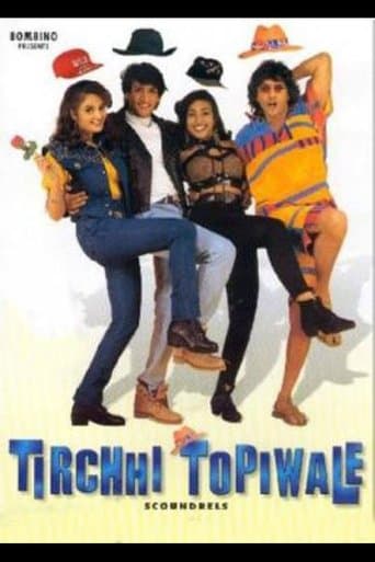 Tirchhi Topiwale poster - Find streaming availability