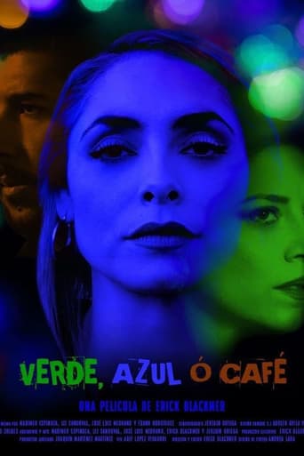 Verde, Azul o Café poster - Find streaming availability