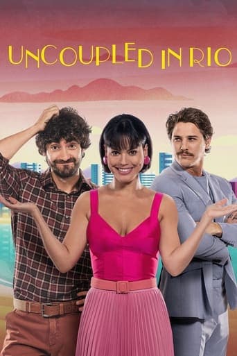 Uncoupled in Rio poster - Find streaming availability