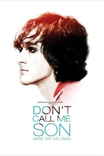 Don't Call Me Son poster - Find streaming availability