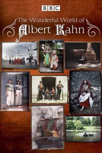 Edwardians in Colour: The Wonderful World of Albert Kahn poster - Find streaming availability