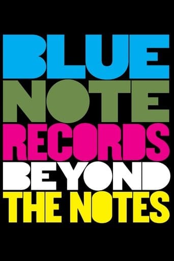 Blue Note Records: Beyond the Notes poster - Find streaming availability