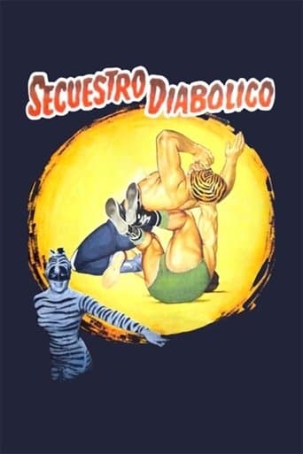 Diabolical Kidnapping poster - Find streaming availability