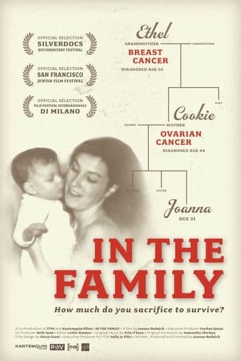 In the Family poster - Find streaming availability